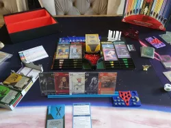 Red Rising Boardgame Tools / Insert