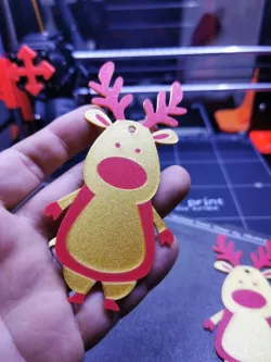 Renna Natale