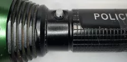 Replacement Flashlight button