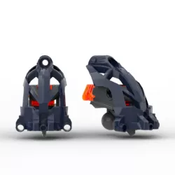 resized minifig faxon