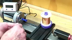 Revolution Counter Magnetic
