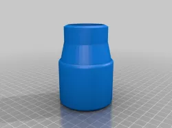 Ridgid Router Vacuum Adapter