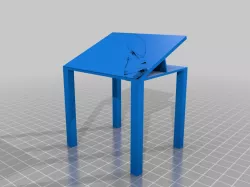 River Desk