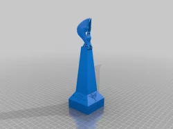 Romulan Pillar