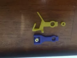 Rovex, Triang etc train couplers