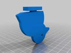 Rubber Ducky Target for Nerf Blasters