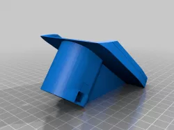 Ryobi 18v Battery Power Tap (single print)