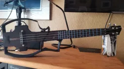 S-Wave Acoustic-Electric Ukulele