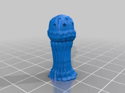 Screaming Mushroom for Tabletop Wargaming like Dnd