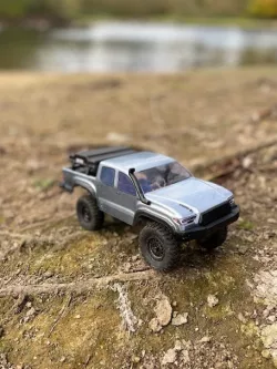 Scx24 knightrunner kit