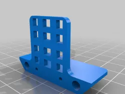 SCX24 Rock Sliders with Accessory Mount