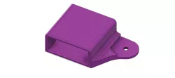 SD Card Reader Mount