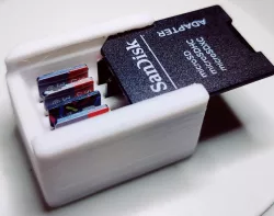 SdCard box