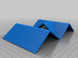 Shingle Roofs