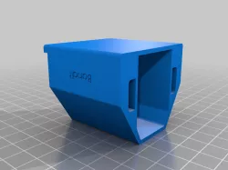Short battery extension for DE M904