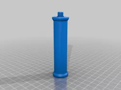 Side Mountable Filament Spool Holder