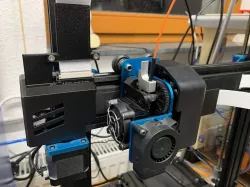 Sidewinder X1 X-Axis covers for Dual-FPC-Mod (MP-3D-DD)