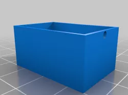 Simple box