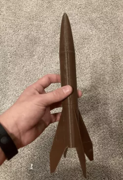 simple rocket