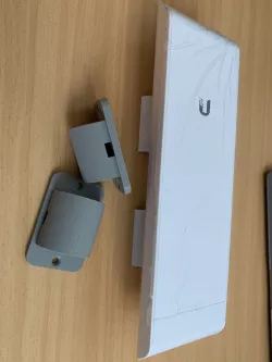 Simple Ubiquiti Nanostation M2 M3 M5 Loco wall mount brackets