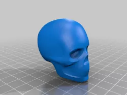 Skull Armature