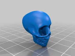 skull valve cap Schrader valve