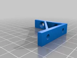 Small shelf bracket