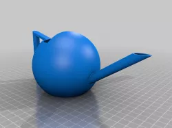 Small Spherical Watering Can