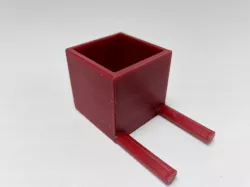 Small Storage Box for IKEA IVAR