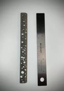 Smudge Free Art Ruler