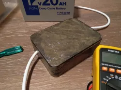 Snug Lid Fit Electronics Box