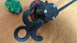 Spinning Top Starter (Beyblade compatible)