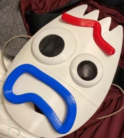 Sporky Mask
