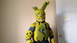 Springtrap full suit