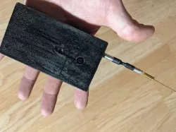 Spy Cam Case