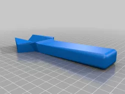 Squeegee cleaner tool