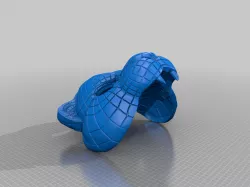 Squid Game Lion Vip Mask