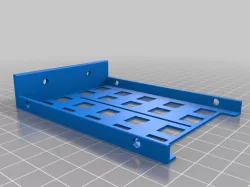 ssd holder for mining rig/computer