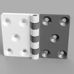  Stable Hinge !upright printable!