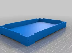 Stackable boxes