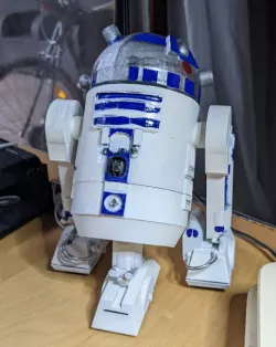 STAR WARS R2D2 20cm
