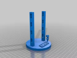 Stem Pack Display Stand