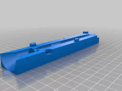 Stick Bait Mold
