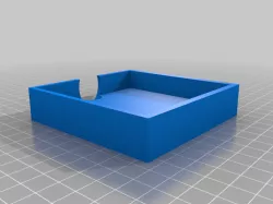 sticky note holder