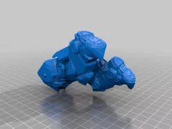Storm Guard Jumper Melee