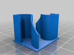 Stringing test (retraction test)