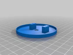 Sub Chaser Project 194 "BMO" RC Boat Ship - turnable front cannon