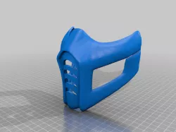 Sub Zero Mask