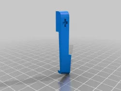 Swiss Army Knife Pocket Clip, 91mm Models V2