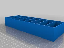 Tales Of Evil boardgame organizer
